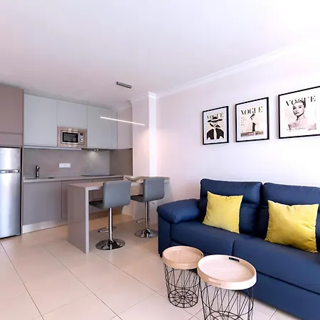 Moon Dunes - By Yumbo Center - Apartamento Playa del Inglés