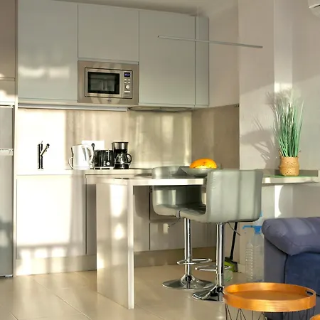 Apartment Moon Dunes - By Yumbo Center -