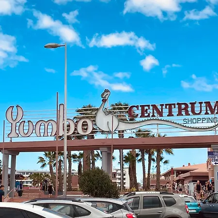 Appartamento Moon Dunes - By Yumbo Center - Playa del Inglés