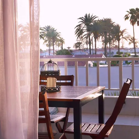 Moon Dunes - By Yumbo Center - Apartment Playa del Inglés