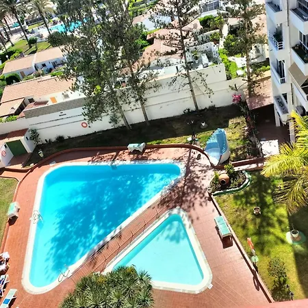 Moon Dunes - By Yumbo Center - Appartement Playa del Inglés