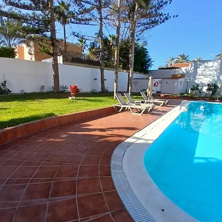 Moon Dunes - By Yumbo Center - Playa del Inglés
