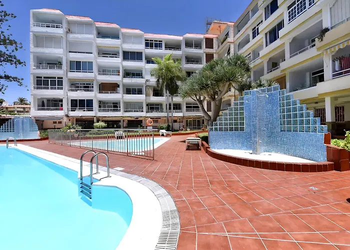 Moon Dunes - By Yumbo Center - * Playa del Inglés