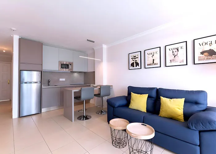 Moon Dunes - By Yumbo Center - Apartment Playa del Ingles (Gran Canaria)