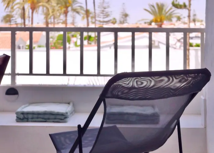 Daire Moon Dunes - By Yumbo Center - Playa del Ingles (Gran Canaria)