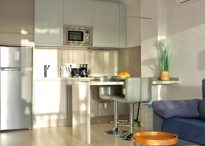 Apartment Moon Dunes - By Yumbo Center -