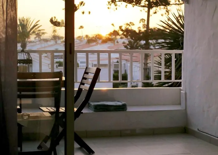 Moon Dunes - By Yumbo Center - Appartamento Playa del Inglés