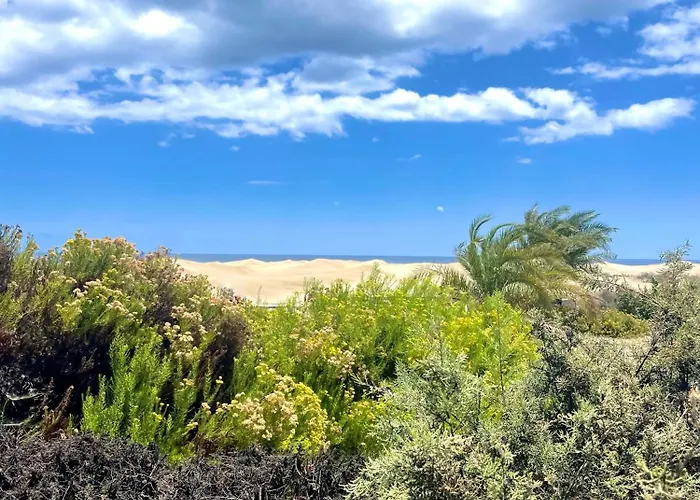 Moon Dunes - By Yumbo Center - * Playa del Ingles (Gran Canaria)