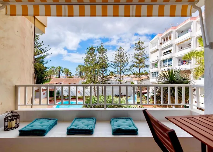 Apartment Moon Dunes - By Yumbo Center -