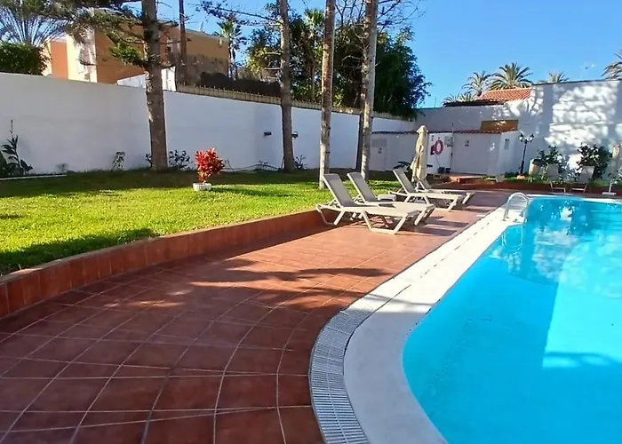 Moon Dunes - By Yumbo Center - Playa del Inglés