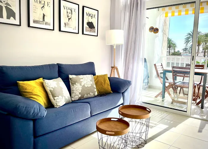 Moon Dunes - By Yumbo Center - Playa del Ingles (Gran Canaria)