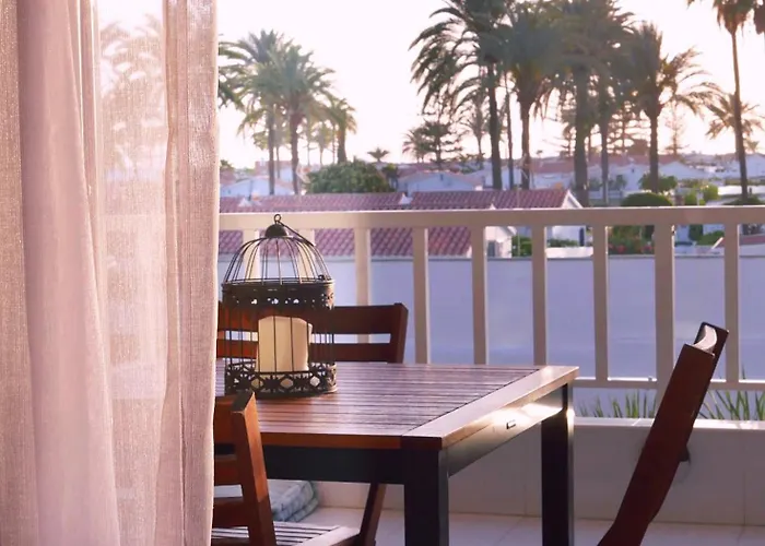 Moon Dunes - By Yumbo Center - Apartment Playa del Ingles (Gran Canaria)